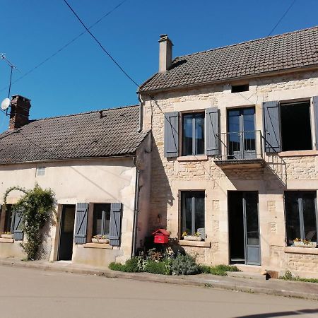 Hotier Des Fees Villa Andryes Exteriör bild