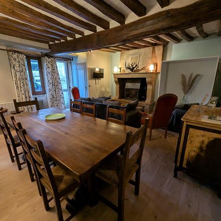 Hotier Des Fees Villa Andryes Exteriör bild