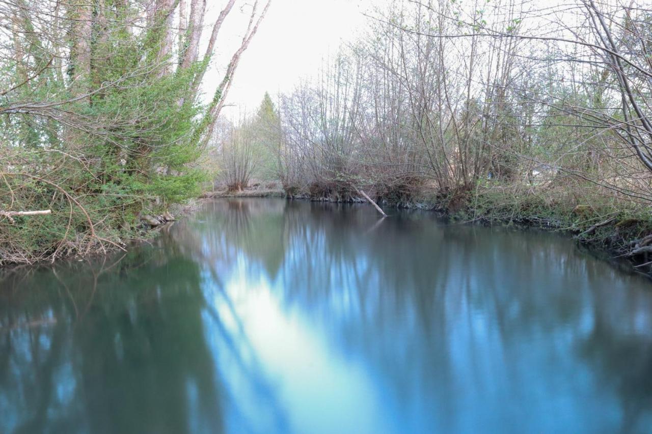 Hotier Des Fees Villa Andryes Exteriör bild