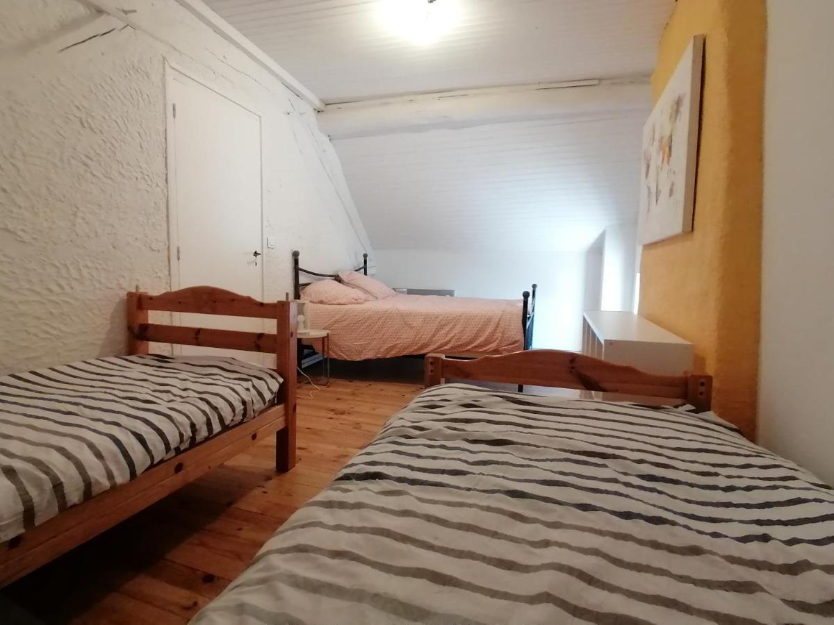 Hotier Des Fees Villa Andryes Exteriör bild