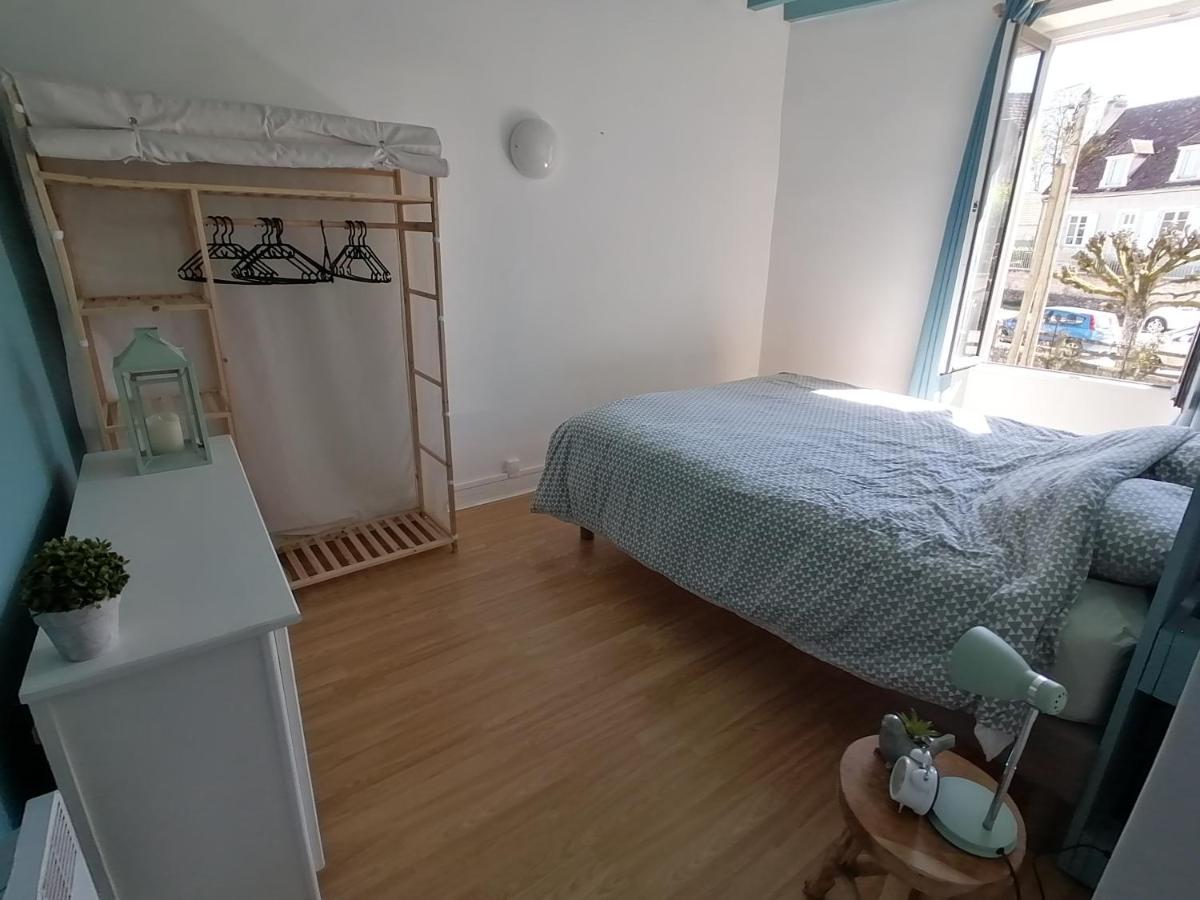 Hotier Des Fees Villa Andryes Exteriör bild