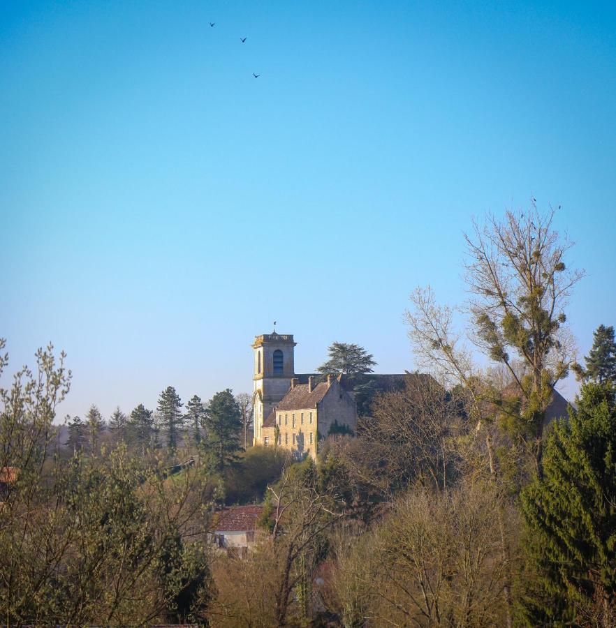 Hotier Des Fees Villa Andryes Exteriör bild
