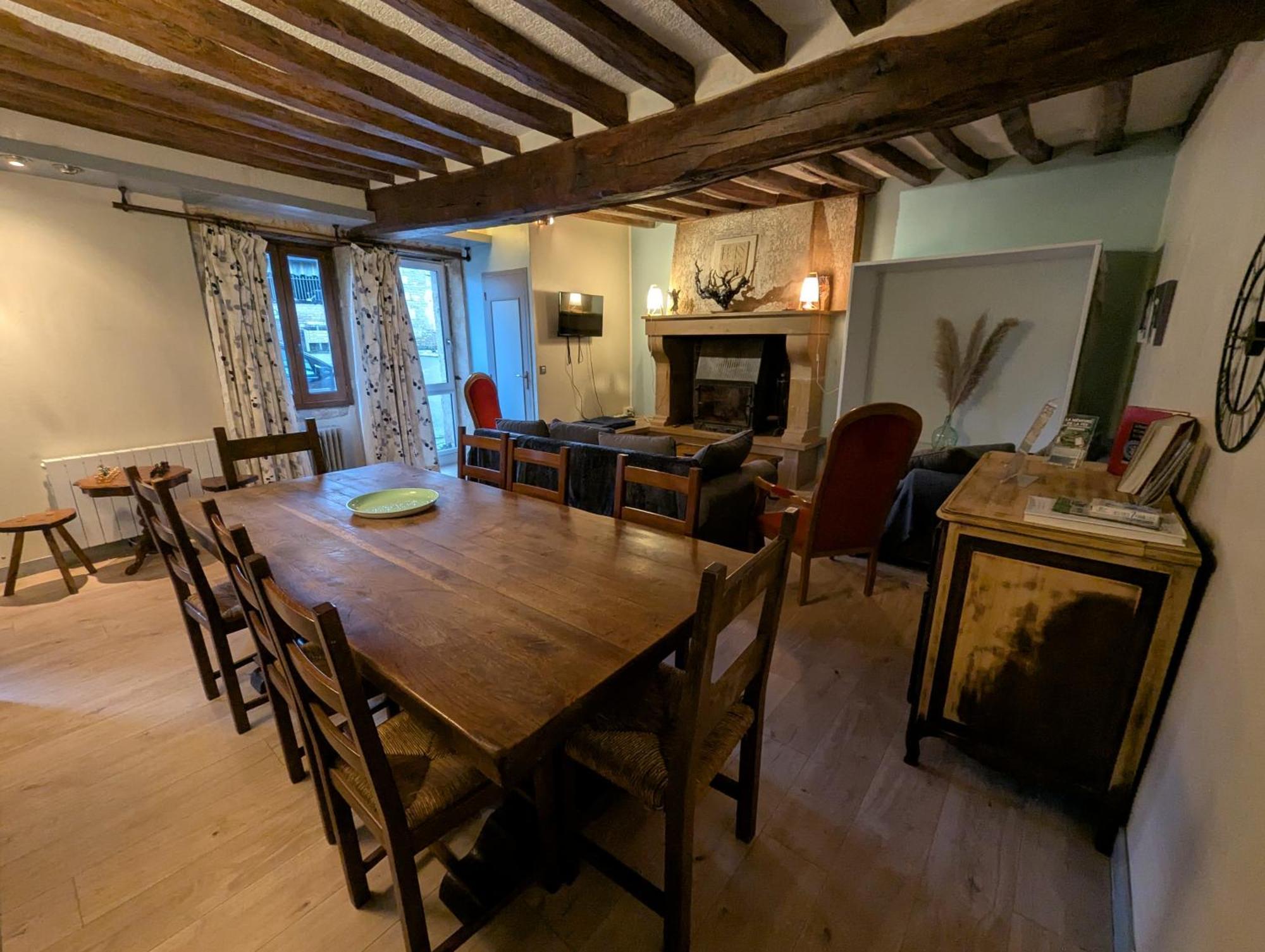 Hotier Des Fees Villa Andryes Exteriör bild